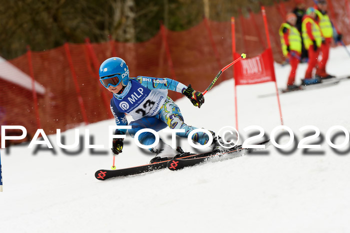 SVM U8-U10 Rennserie VRS 29.02.2020