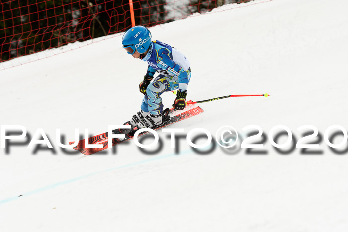 SVM U8-U10 Rennserie VRS 29.02.2020