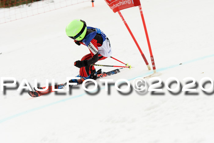 SVM U8-U10 Rennserie VRS 29.02.2020