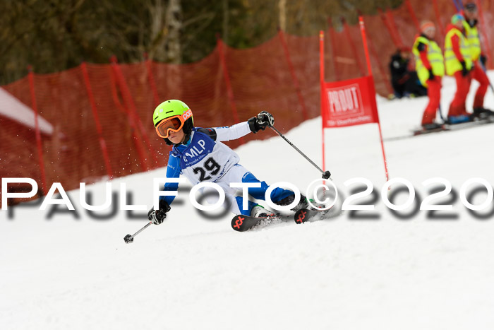SVM U8-U10 Rennserie VRS 29.02.2020
