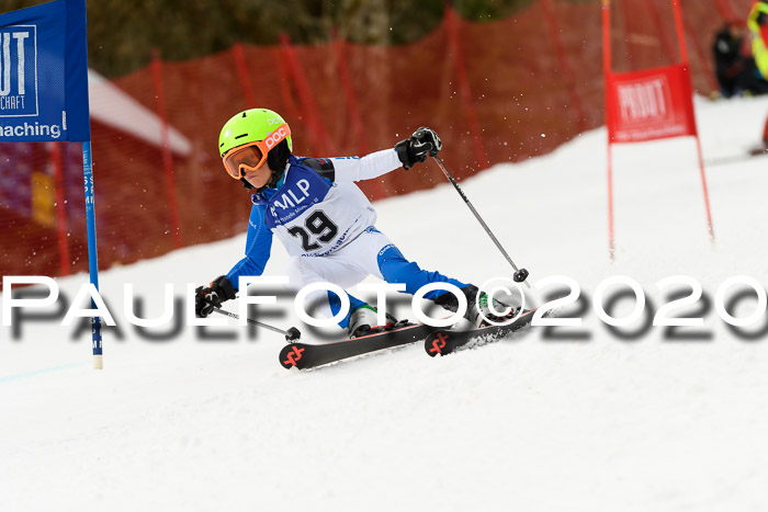 SVM U8-U10 Rennserie VRS 29.02.2020