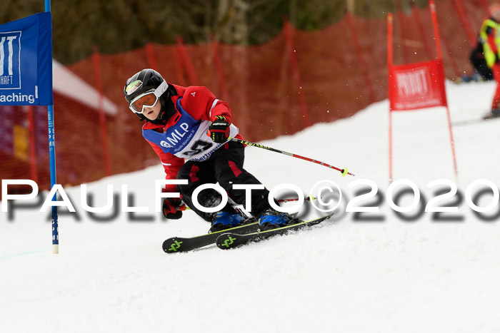 SVM U8-U10 Rennserie VRS 29.02.2020