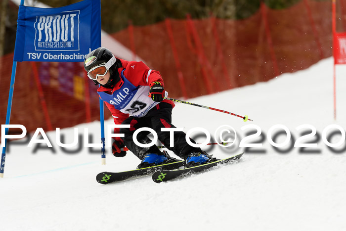 SVM U8-U10 Rennserie VRS 29.02.2020