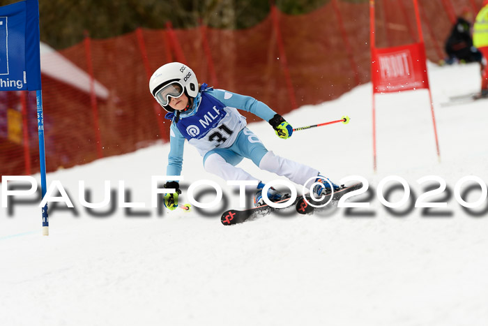 SVM U8-U10 Rennserie VRS 29.02.2020