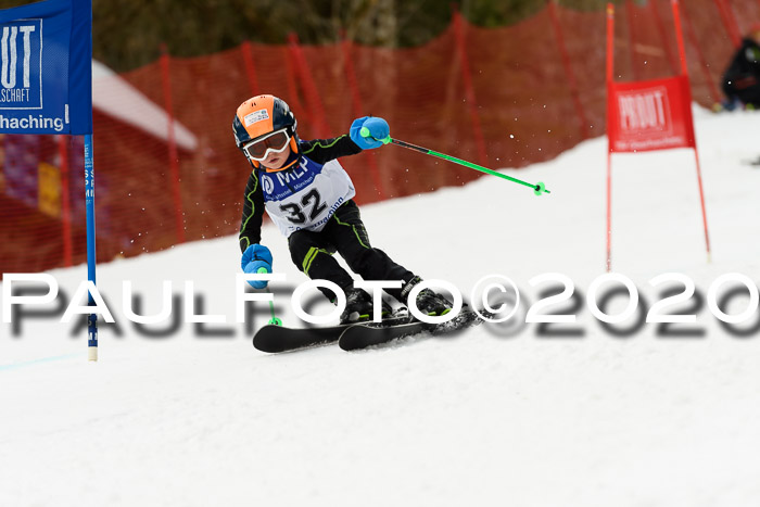 SVM U8-U10 Rennserie VRS 29.02.2020