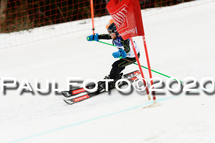 SVM U8-U10 Rennserie VRS 29.02.2020