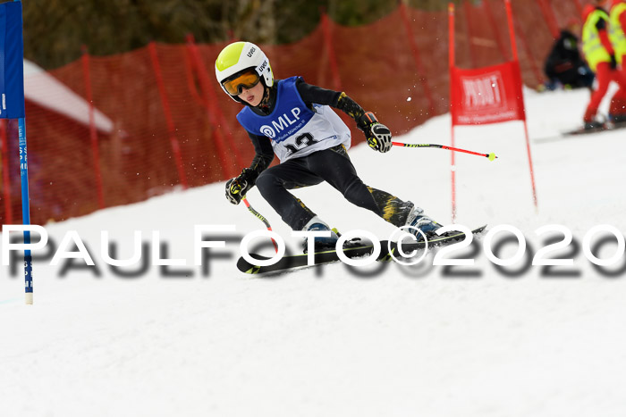 SVM U8-U10 Rennserie VRS 29.02.2020