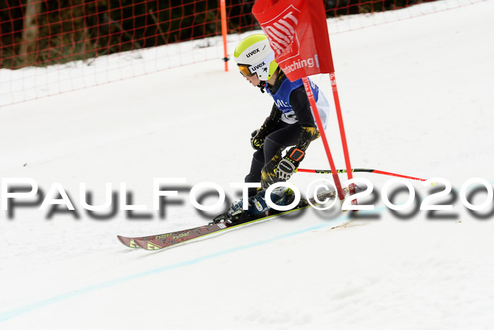 SVM U8-U10 Rennserie VRS 29.02.2020