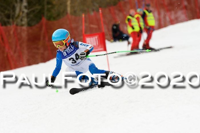 SVM U8-U10 Rennserie VRS 29.02.2020