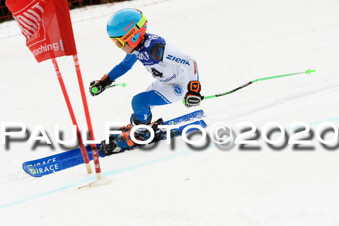 SVM U8-U10 Rennserie VRS 29.02.2020