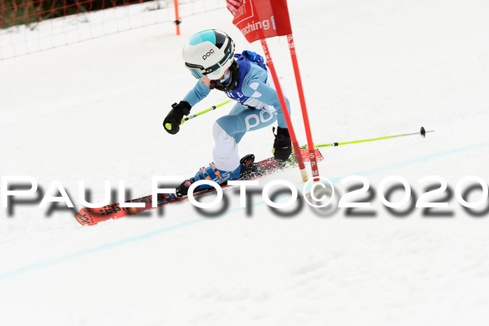 SVM U8-U10 Rennserie VRS 29.02.2020