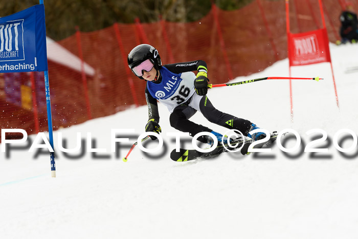 SVM U8-U10 Rennserie VRS 29.02.2020