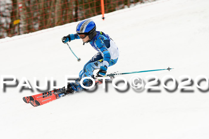 SVM U8-U10 Rennserie VRS 29.02.2020