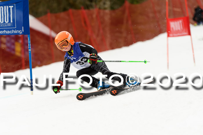 SVM U8-U10 Rennserie VRS 29.02.2020