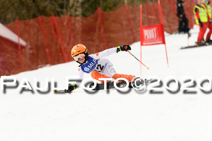 SVM U8-U10 Rennserie VRS 29.02.2020