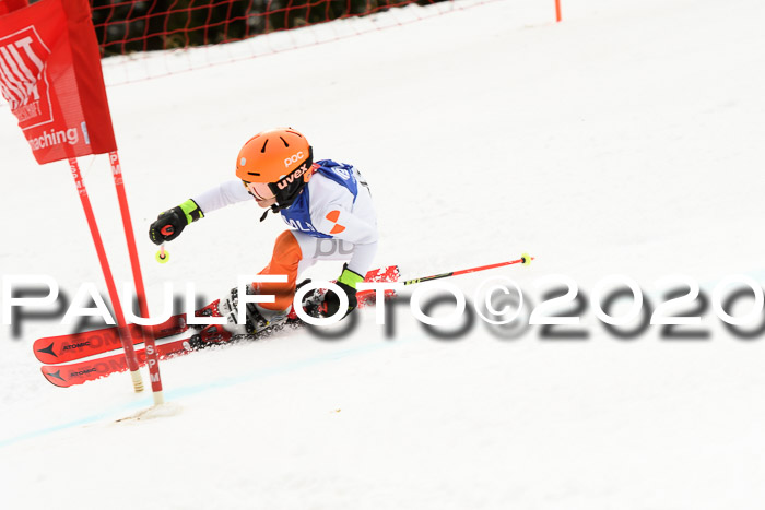 SVM U8-U10 Rennserie VRS 29.02.2020