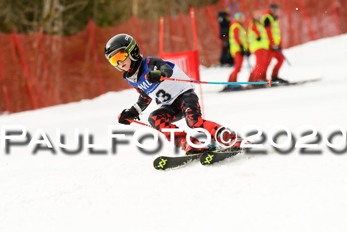 SVM U8-U10 Rennserie VRS 29.02.2020