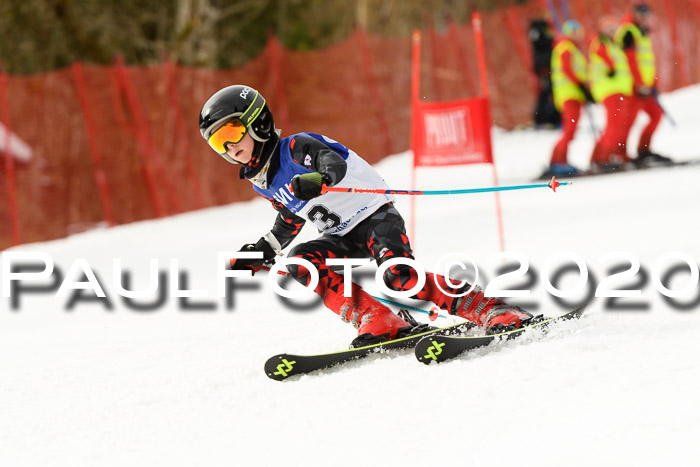 SVM U8-U10 Rennserie VRS 29.02.2020