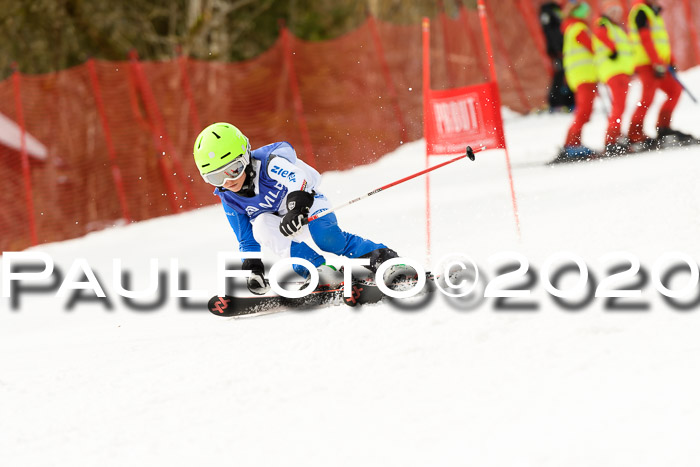 SVM U8-U10 Rennserie VRS 29.02.2020
