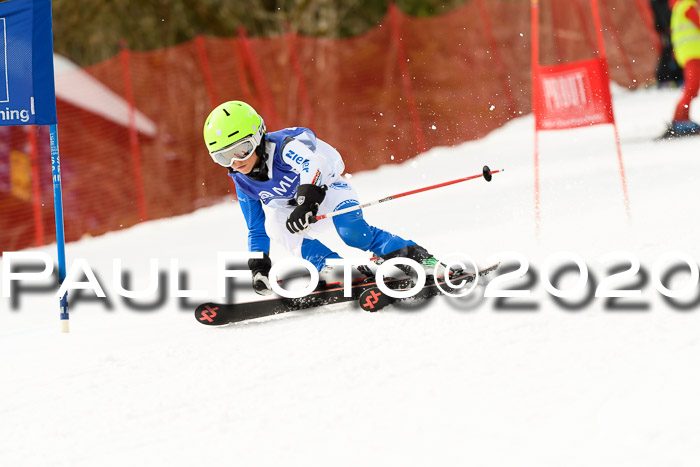 SVM U8-U10 Rennserie VRS 29.02.2020