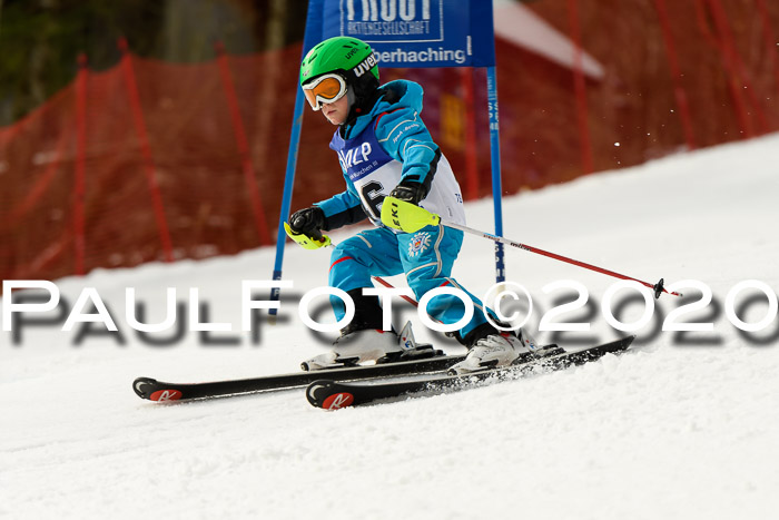 SVM U8-U10 Rennserie VRS 29.02.2020