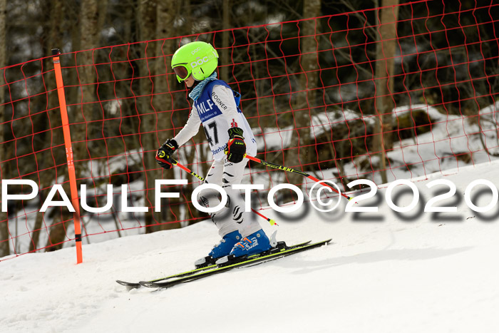 SVM U8-U10 Rennserie VRS 29.02.2020