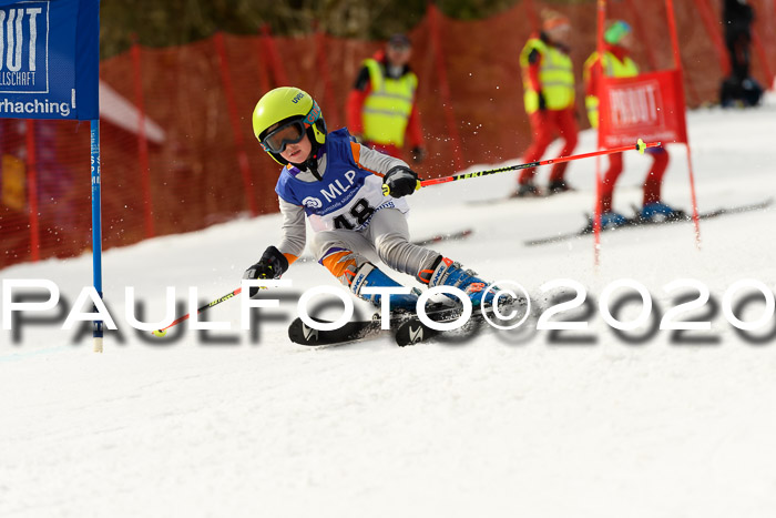 SVM U8-U10 Rennserie VRS 29.02.2020