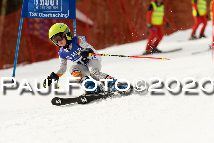 SVM U8-U10 Rennserie VRS 29.02.2020