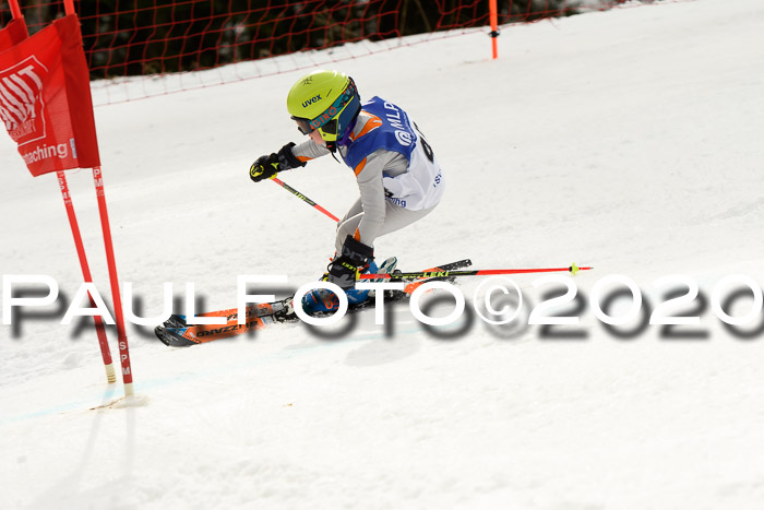 SVM U8-U10 Rennserie VRS 29.02.2020