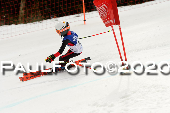 SVM U8-U10 Rennserie VRS 29.02.2020