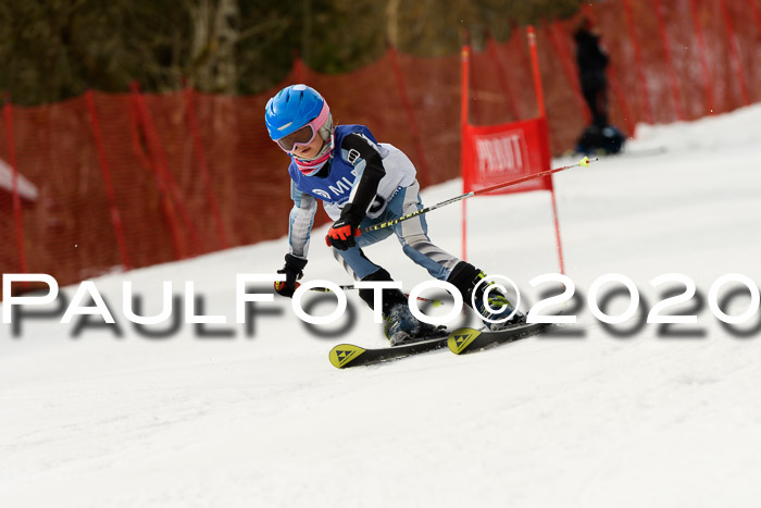 SVM U8-U10 Rennserie VRS 29.02.2020