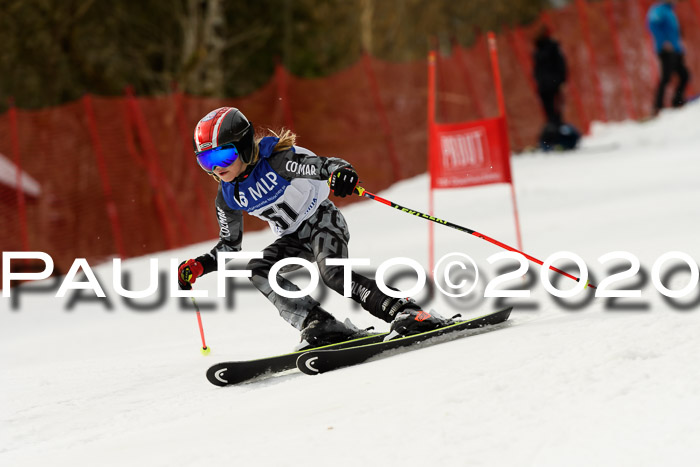 SVM U8-U10 Rennserie VRS 29.02.2020
