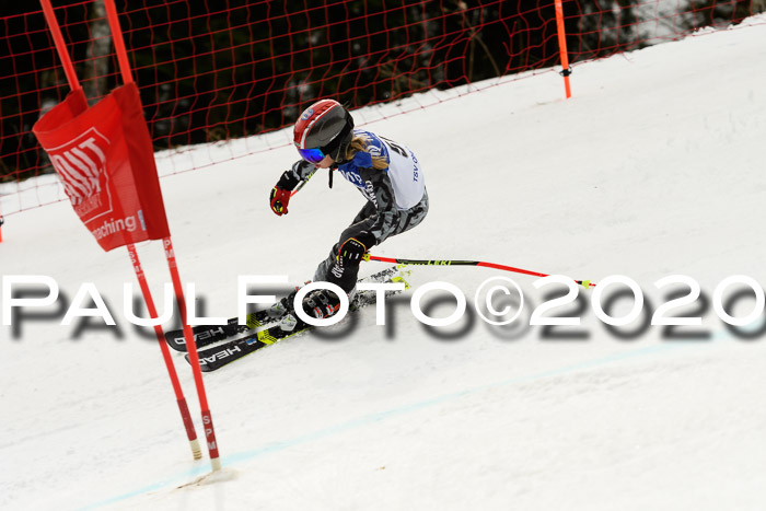 SVM U8-U10 Rennserie VRS 29.02.2020
