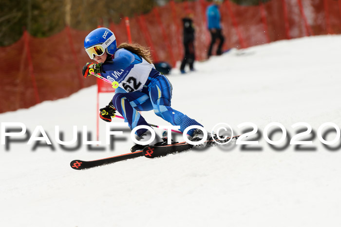 SVM U8-U10 Rennserie VRS 29.02.2020