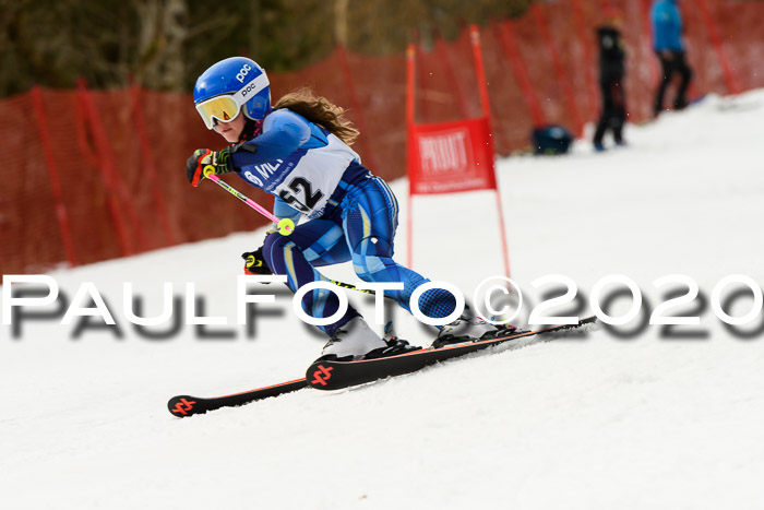 SVM U8-U10 Rennserie VRS 29.02.2020