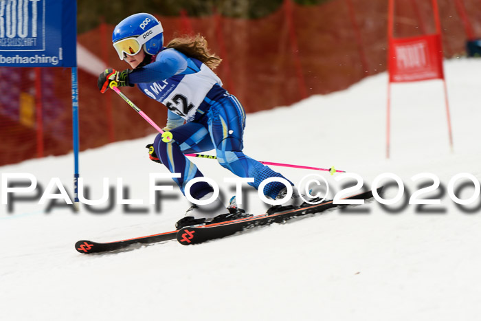 SVM U8-U10 Rennserie VRS 29.02.2020
