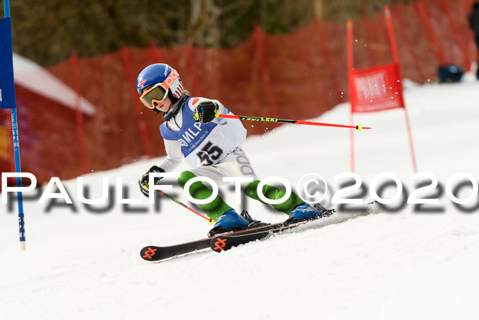 SVM U8-U10 Rennserie VRS 29.02.2020