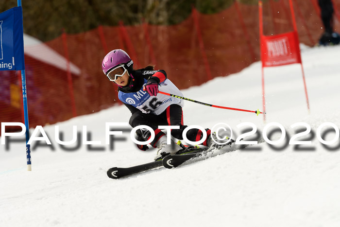 SVM U8-U10 Rennserie VRS 29.02.2020
