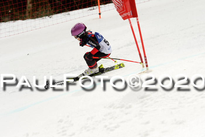 SVM U8-U10 Rennserie VRS 29.02.2020