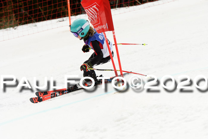 SVM U8-U10 Rennserie VRS 29.02.2020