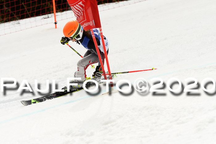 SVM U8-U10 Rennserie VRS 29.02.2020