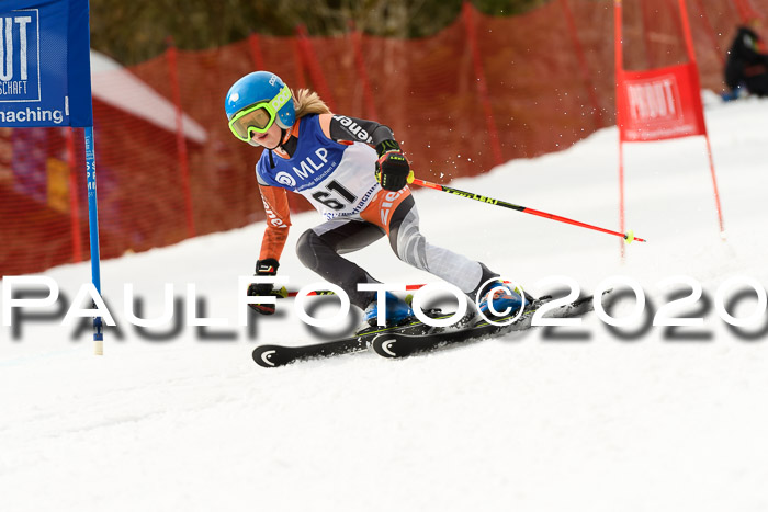 SVM U8-U10 Rennserie VRS 29.02.2020