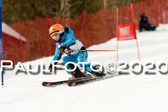 SVM U8-U10 Rennserie VRS 29.02.2020