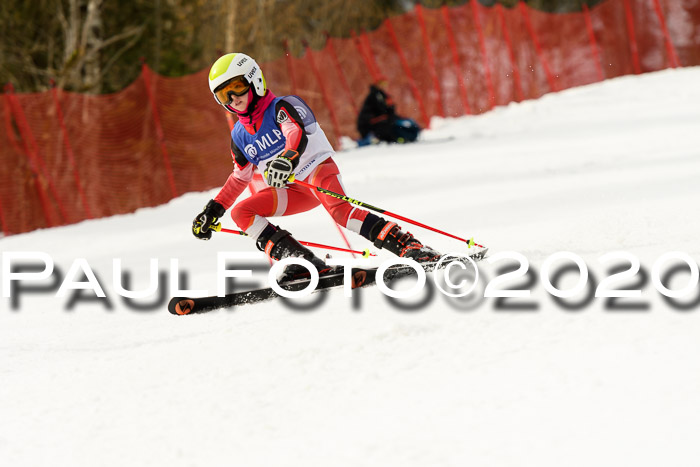 SVM U8-U10 Rennserie VRS 29.02.2020