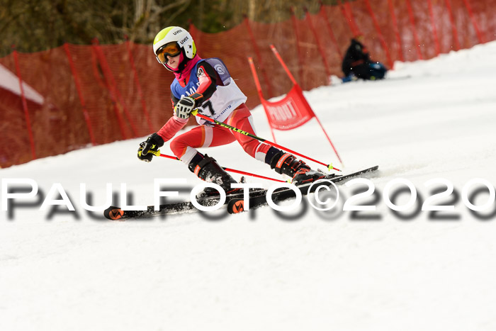 SVM U8-U10 Rennserie VRS 29.02.2020