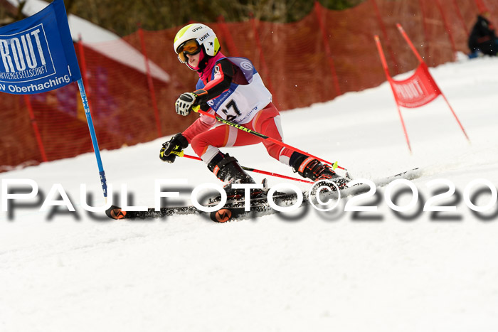 SVM U8-U10 Rennserie VRS 29.02.2020