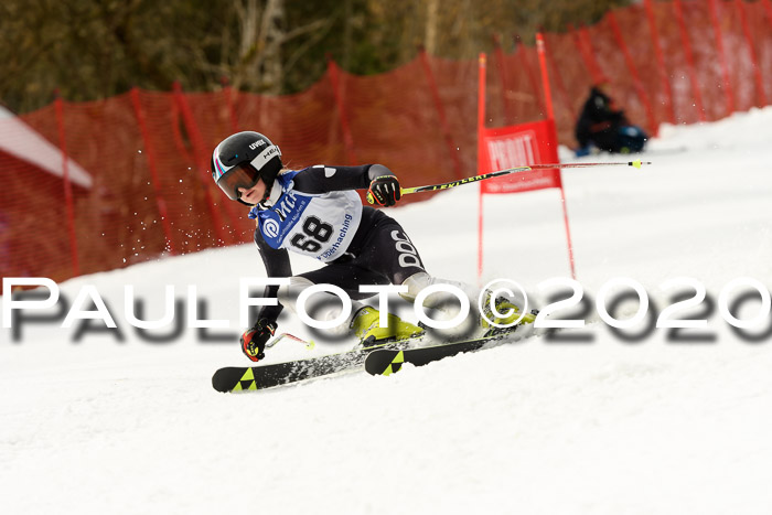SVM U8-U10 Rennserie VRS 29.02.2020