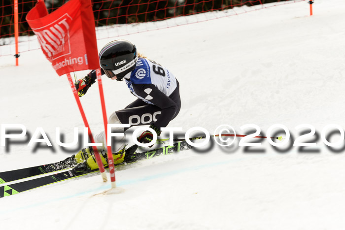 SVM U8-U10 Rennserie VRS 29.02.2020