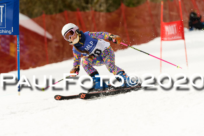 SVM U8-U10 Rennserie VRS 29.02.2020