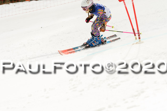 SVM U8-U10 Rennserie VRS 29.02.2020
